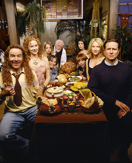 Thanksgiving Family Reunion - De la película