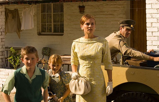 Goodbye Bafana - Van film - Diane Kruger, Joseph Fiennes