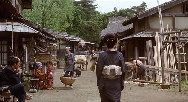 Yamazakura - De la película