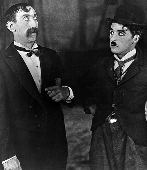 O Circo - De filmes - Charlie Chaplin