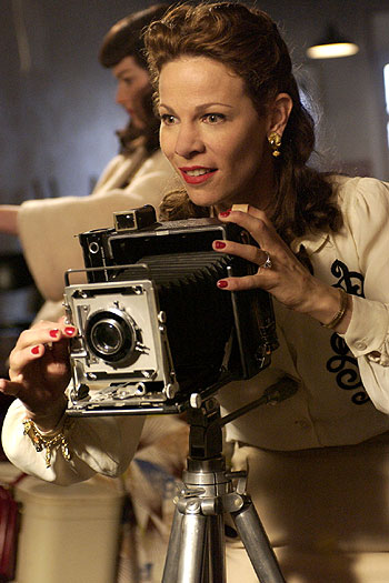 The Notorious Bettie Page - Do filme - Lili Taylor