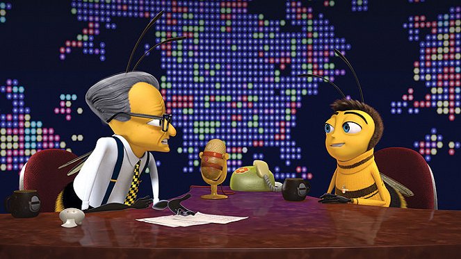 Film o pszczołach - Z filmu