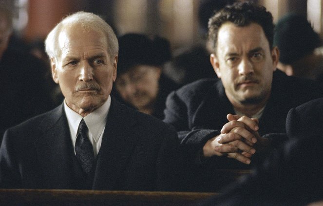 Road to Perdition - Photos - Paul Newman, Tom Hanks