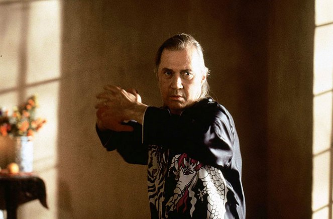 Kung Fu: The Legend Continues - Do filme - David Carradine