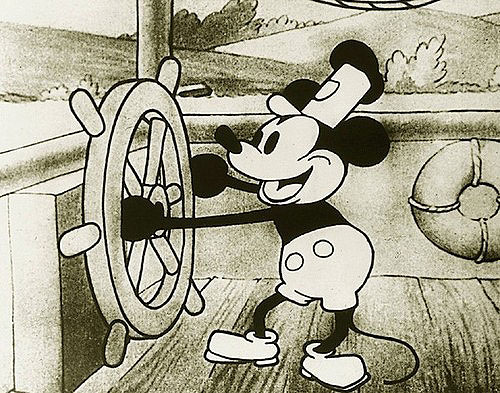 Steamboat Willie - Photos