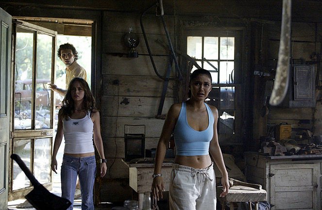 Détour mortel - Film - Jeremy Sisto, Eliza Dushku, Emmanuelle Chriqui