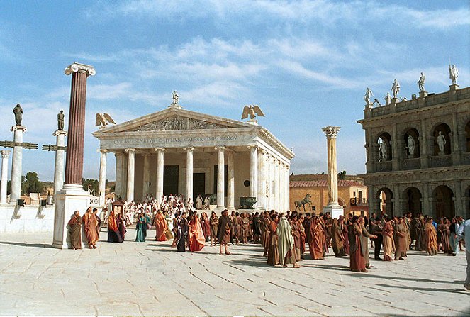 Imperium: Augustus - De la película