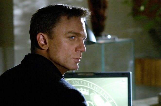 007: Cassino Royale - De filmes - Daniel Craig
