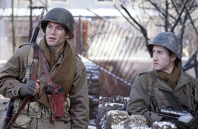 Band of Brothers - The Last Patrol - Photos - Eion Bailey