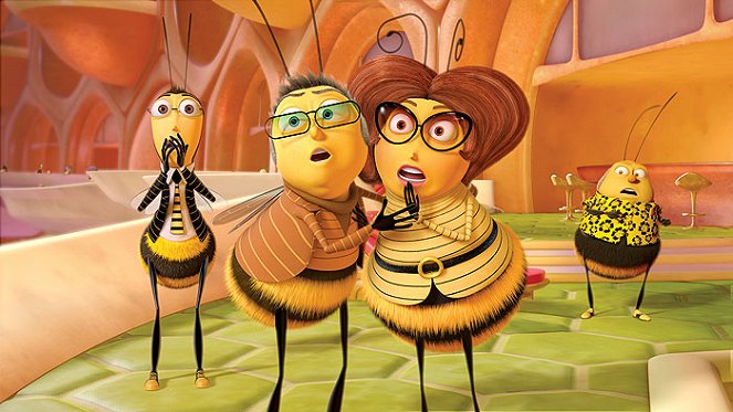 Mehiläisen elokuva - Kuvat elokuvasta