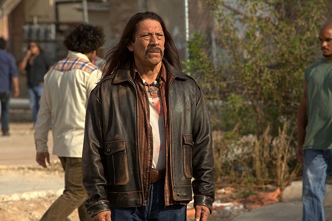 Machete - De la película - Danny Trejo