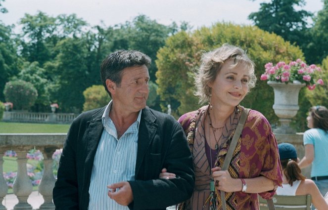 Conversas com o meu Jardineiro - Do filme - Daniel Auteuil, Fanny Cottençon