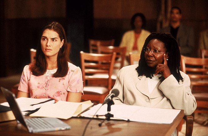 What Makes a Family - Filmfotos - Brooke Shields, Whoopi Goldberg