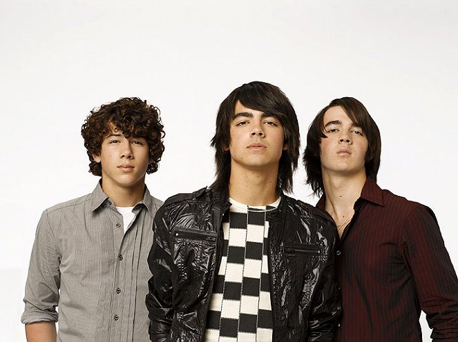 Camp Rock - Promoción - Nick Jonas, Joe Jonas, Kevin Jonas