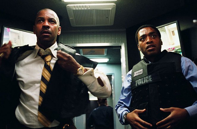 Inside Man - Film - Denzel Washington, Chiwetel Ejiofor