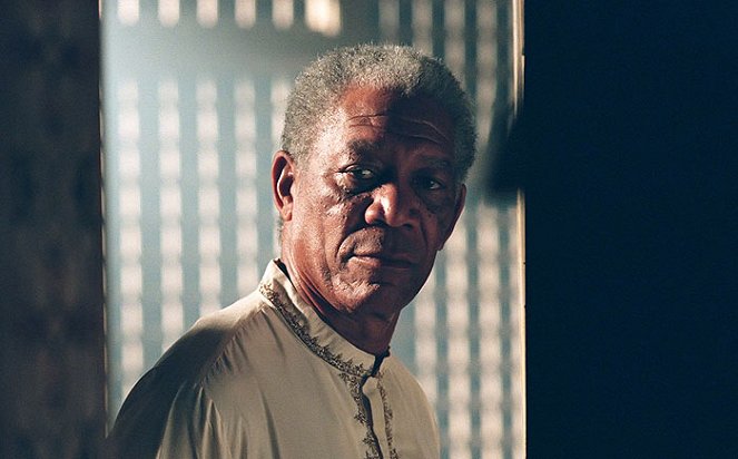 Choć goni nas czas - Z filmu - Morgan Freeman