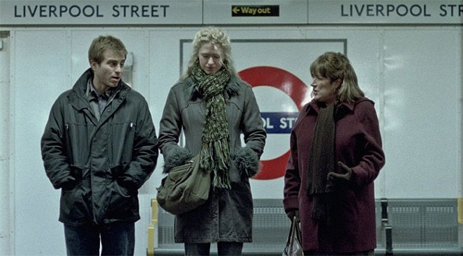 Irina Palm - De la película - Kevin Bishop, Siobhan Hewlett, Marianne Faithfull