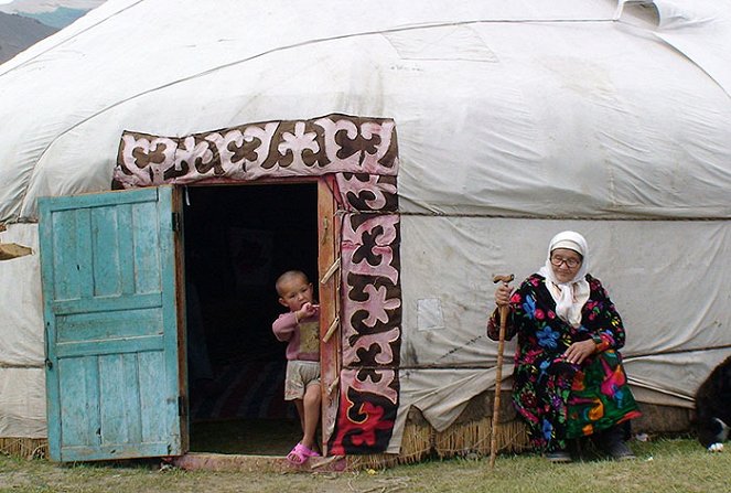 Mongolsko - V tieni Džingischána - Filmfotók