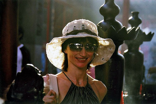 Daria Klimentová, po světě na špičkách - Filmfotók - Daria Klimentová