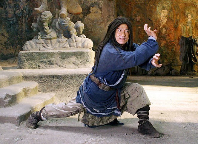 The Forbidden Kingdom - Photos - Jackie Chan