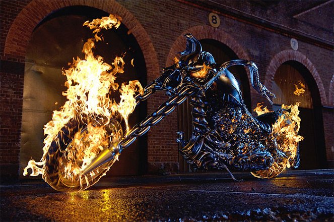 Ghost Rider - Aaveajaja - Kuvat elokuvasta