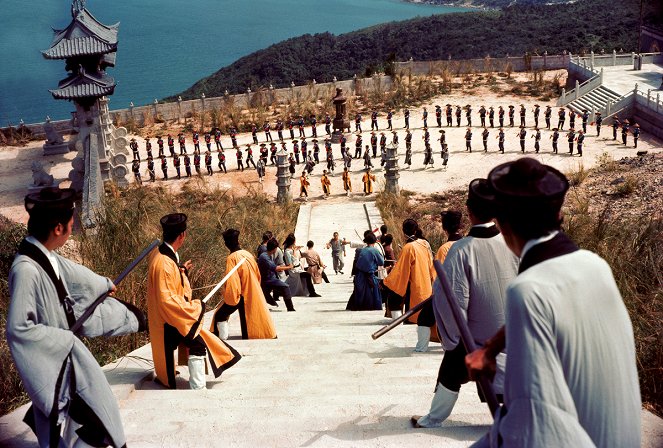Executioners from Shaolin - Photos