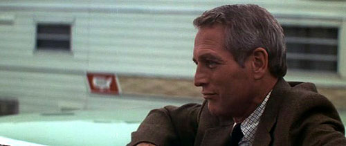 Basen topielców - Z filmu - Paul Newman