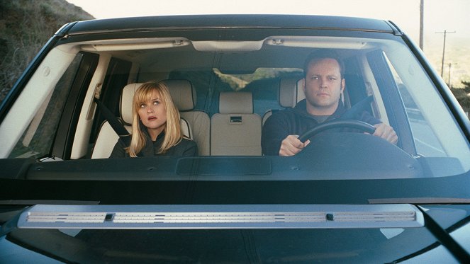 Tout... sauf en famille - Film - Reese Witherspoon, Vince Vaughn