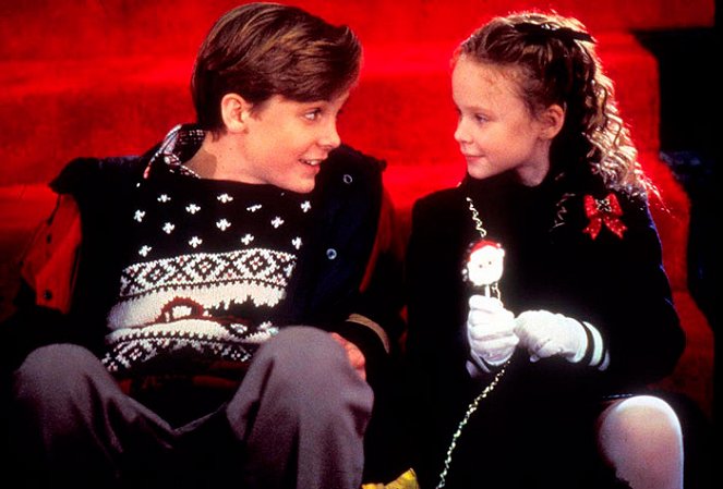All I Want for Christmas - Van film - Ethan Embry, Thora Birch