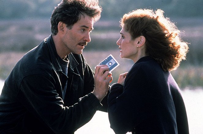 Tolerancyjni partnerzy - Z filmu - Kevin Kline, Mary Elizabeth Mastrantonio