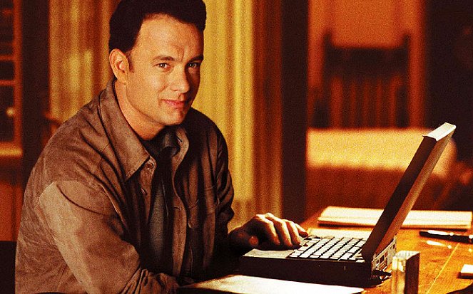E-Mail für Dich - Filmfotos - Tom Hanks