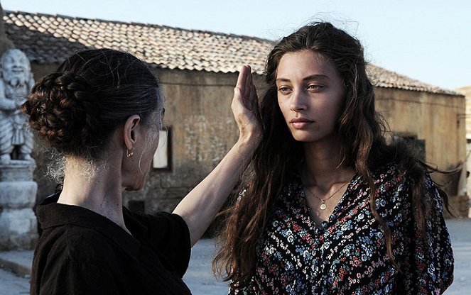 Sisilia sydämessäni - Kuvat elokuvasta - Margareth Madè