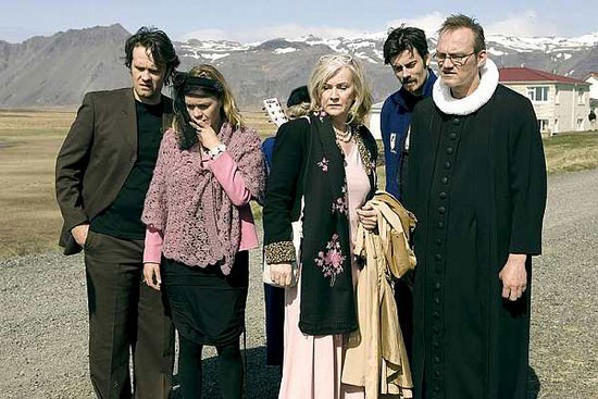 Mariage à l'Islandaise - Film - Erlendur Eiriksson, Nína Dögg Filippusdóttir, Hanna María Karlsdóttir, Rúnar Freyr Gíslason, Ingvar Sigurðsson