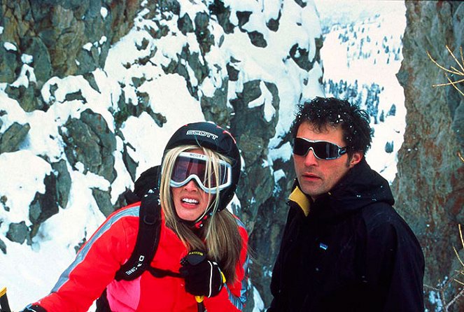 Extreme Ops - Photos - Bridgette Wilson, Rufus Sewell