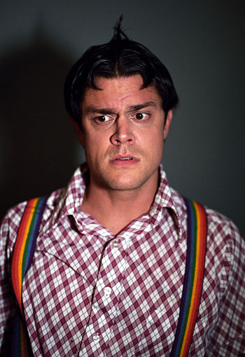 Bláznivá olympiáda - Z filmu - Johnny Knoxville