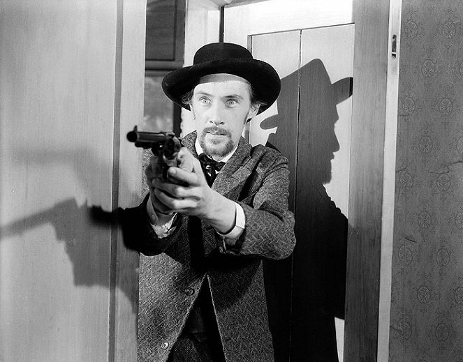 Jesse James - Mann ohne Gesetz - Filmfotos - John Carradine