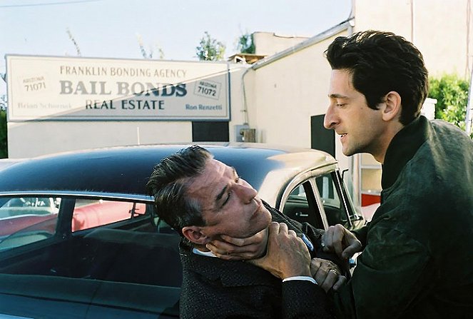 Die Hollywood-Verschwörung - Filmfotos - Adrien Brody