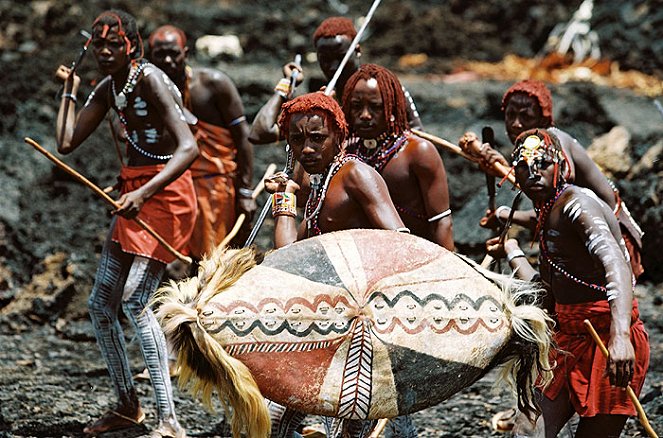 Massai - Les guerriers de la pluie - Filmfotos