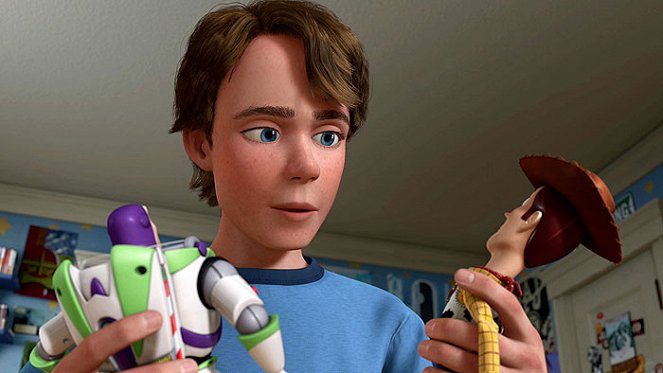 Toy Story 3 - Photos