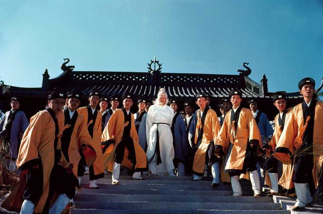 Les Exécuteurs de Shaolin - Film - Lo Lieh