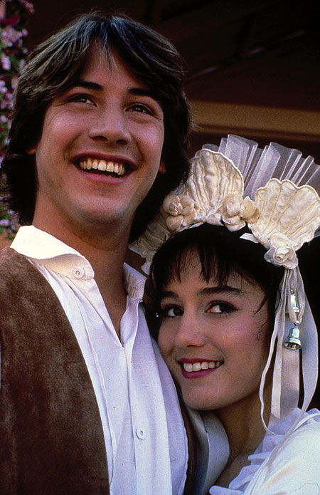 Babes in Toyland - Do filme - Keanu Reeves