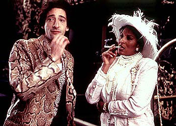 Love the Hard Way - Photos - Adrien Brody, Pam Grier