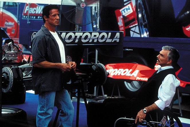 Formule! - Z filmu - Sylvester Stallone, Burt Reynolds