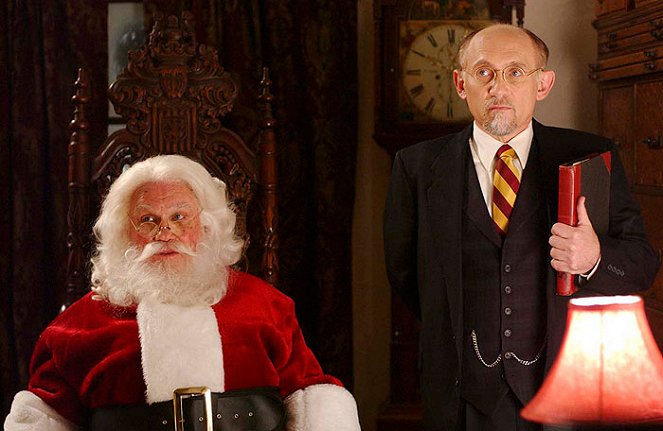Single Santa Seeks Mrs. Claus - Do filme - Armin Shimerman