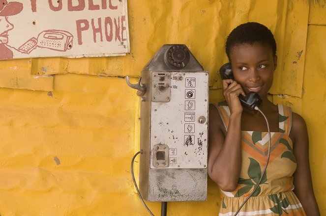 Au nom de la liberté - Film - Bonnie Mbuli