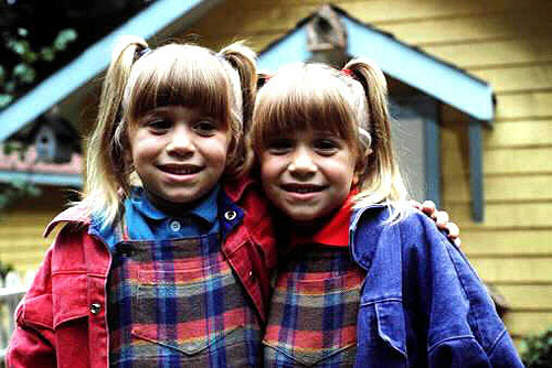 Olsen Twins: Mesačný kameň - Z filmu