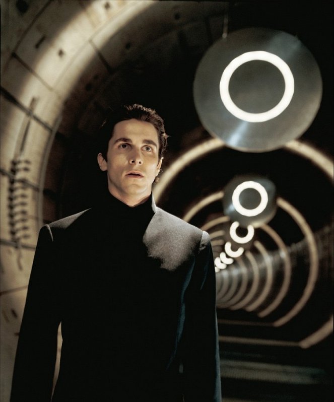 Equilibrium - De la película - Christian Bale