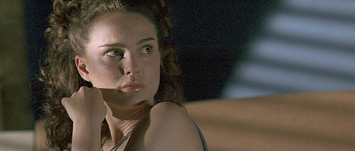 Star Wars: Episode III - Revenge of the Sith - Van film - Natalie Portman