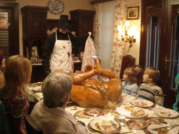 Grindhouse: Thanksgiving - Van film