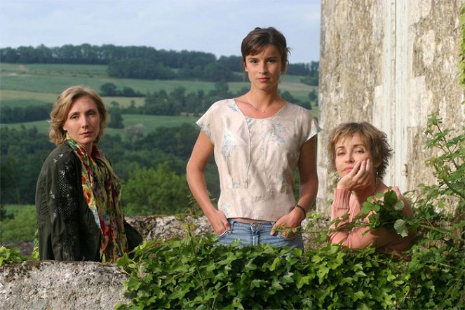 3 femmes... un soir d'été - Filmfotos - Nathalie Richard, Agathe de La Boulaye, Fanny Cottençon